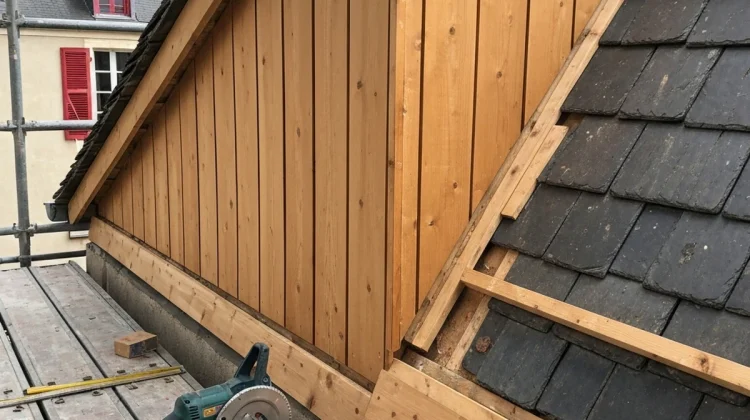 Réparation Bardage Bois & Toiture Mixte (Bayonne)