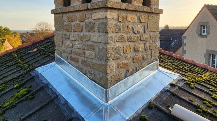 Réparation Cheminée & Solin – Bayonne