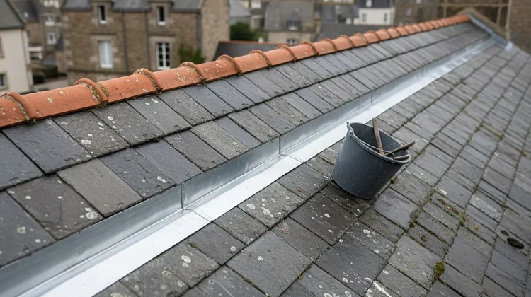 Réparation Fuite de Toiture – Couvreur Cherbourg_1200x900