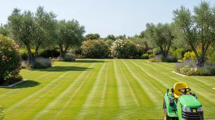 TONTE DE GAZON (APRÈS SEULEMENT)- Elagage Agde