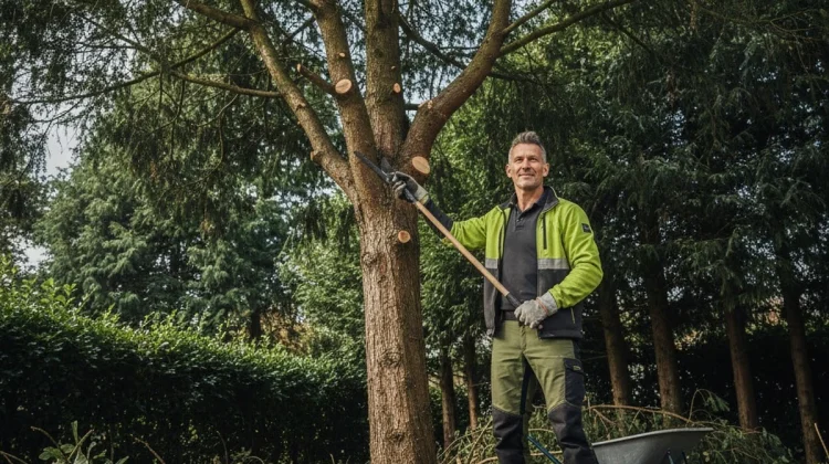 Taille d’arbres - NOS REALISATIONS - ELAGAGE LANDES