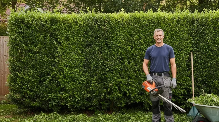 Taille de haies - NOS REALISATIONS - ELAGAGE LANDES