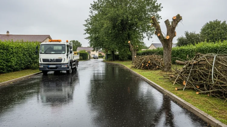 URGENCE APRÈS TEMPÊTE (APRÈS SEULEMENT)- Elagage Agde